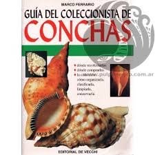 Papel GUIA DEL COLECCIONISTA DE CONCHAS