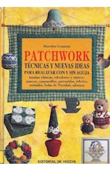 Papel PATCHWORK TECNICAS Y NUEVAS IDEAS