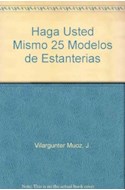 Papel HAGA USTED MISMO 25 MODELOS DE LIBRERIAS/ESTANTERIAS