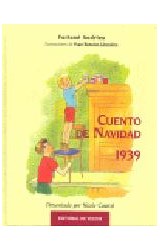 Papel CUENTO DE NAVIDAD 1939 (CARTONE)