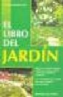 Papel LIBRO DEL JARDIN DISEÑO MANTENIMIENTO CALENDARIO DE LABORES (CARTONE)