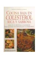 Papel COCINA BAJA EN COLESTEROL RICA Y SABROSA