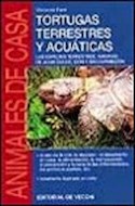 Papel TORTUGAS TERRESTRES Y ACUATICAS (ANIMALES DE CASA)