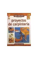 Papel PROYECTOS DE CARPINTERIA (COLECCION HAGALO USTED MISMO)