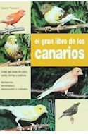 Papel GRAN LIBRO DE LOS CANARIOS (CARTONE)