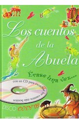 Papel CUENTOS DE LA ABUELA (CON UN CD PARA ESCUCHAR) (CARTONE