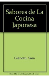 Papel SABORES DE LA COCINA JAPONESA (CARTONE)