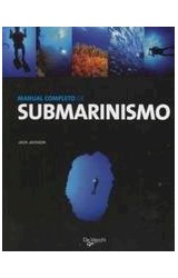 Papel MANUAL COMPLETO DE SUBMARINISMO