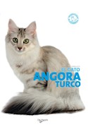 Papel GATO ANGORA TURCO (COLECCION GATOS DE RAZA) (CARTONE)