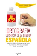 Papel ORTOGRAFIA CORRECTA DE LA LENGUA ESPAÑOLA NORMAS PALABR  AS QUE ALTERAN SU SIGNIFICADO SEGUN