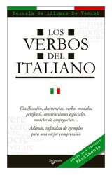 Papel VERBOS DEL ITALIANO (BOLSILLO) (COLECCION ESCUELA DE IDIOMAS DE VECCHI)