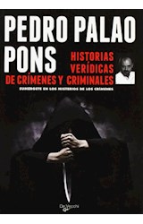 Papel HISTORIAS VERIDICAS DE CRIMENES Y CRIMINALES SUMERGETE EN LOS MISTERIOS DE LOS CRIMENES