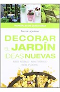Papel DECORAR EL JARDIN IDEAS NUEVAS