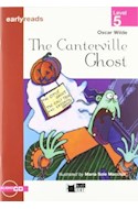 Papel CANTERVILLE GHOST [EARLY READS LEVEL 5] [AUDIO CD]
