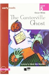 Papel CANTERVILLE GHOST [EARLY READS LEVEL 5] [AUDIO CD]