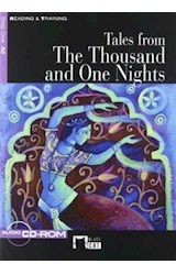 Papel TALES FROM THE THOUSAND AND ONE NIGHTS (BLACK CAT READING AND TRAINING) (AUDIO CD)
