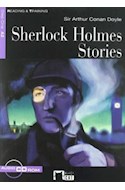 Papel SHERLOCK HOLMES STORIES (BLACK CAT READING AND TRAINING)