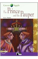 Papel PRINCE AND THE PAUPER (STEP 1) (GREEN APPLE) (AUDIO CD)