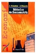 Papel ELEMENTOS DE ECONOMETRIA (COLECCION VINCENS UNIVERSIDAD)