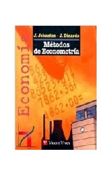 Papel ELEMENTOS DE ECONOMETRIA (COLECCION VINCENS UNIVERSIDAD)