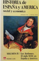 Papel HISTORIA DE ESPAÑA Y AMERICA SOCIAL Y ECONOMICA (5 TOMOS)