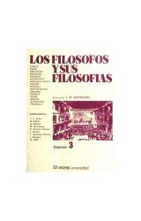 Papel FILOSOFOS Y SUS FILOSOFIAS (TOMO 3)