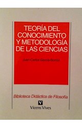 Papel TEORIA DEL CONOCIMIENTO Y METODOLOGIA DE LAS CIENCIAS S