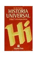 Papel HISTORIA UNIVERSAL EDAD CONTEMPORANEA