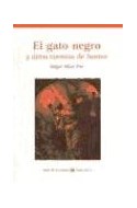 Papel GATO NEGRO Y OTROS CUENTOS DE HORROR (COLECCION AULA DE LITERATURA)