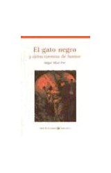 Papel GATO NEGRO Y OTROS CUENTOS DE HORROR (COLECCION AULA DE LITERATURA)