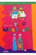 Papel TWO MONSTERS (LEVEL 3)