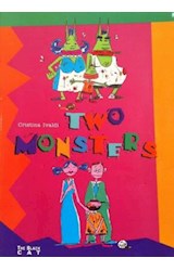 Papel TWO MONSTERS (LEVEL 3)