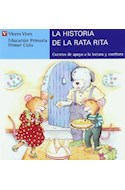 Papel HISTORIA DE LA RATA RITA (CUENTOS DE APOYO SERIE AZUL)