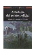 Papel ANTOLOGIA DEL RELATO POLICIAL (COLECCION AULA DE LITERATURA)