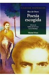 Papel POESIA ESCOGIDA (COLECCION CLASICOS HISPANICOS 8)