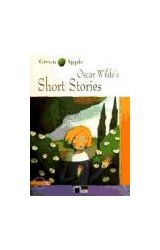 Papel OSCAR WILDE'S SHORT STORIES (STEP 2) (GREEN APPLE) (AUDIO CD)