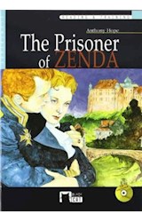 Papel PRISONER OF ZENDA (ELEMENTARY) (READING & TRAINING) (BLACK CAT)
