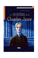 Papel MYSTERE DE LA CHAMBRE JAUNE [AVANCE] [INCLUYE CD]