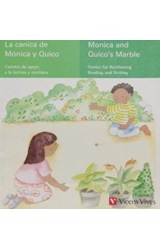 Papel CANICA DE MONICA Y QUICO (CUENTOS DE APOYO SERIE VERDE)