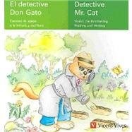 Papel DETECTIVE DON GATO / DETECTIVE MR CAT (CUENTOS DE APOYO  SERIE VERDE)
