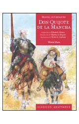Papel DON QUIJOTE DE LA MANCHA (COLECCION CLASICOS ADAPTADOS 9)