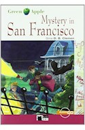 Papel MYSTERY IN SAN FRANCISCO [STEP 1] [GREEN APPLE] [AUDIO CD]