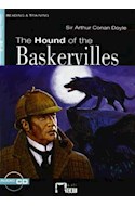 Papel HOUND OF THE BASKERVILLE (AUDIO CD) (ELEMENTARY READING & TRAINING) (BLACK CAT)
