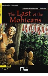Papel LAST OF THE MOHICANS (READING & TRAINING) (PRE INTERMEDIATE) (AUDIO CD)