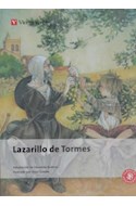 Papel LAZARILLO DE TORMES (COLECCION CLASICOS ADAPTADOS)