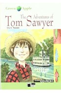 Papel ADVENTURES OF TOM SAWYER [STEP 1] [GREEN APPLE] [AUDIO CD]