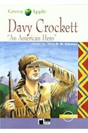 Papel DAVY CROCKETT AN AMERICAN HERO [STEP 1] [GREEN APPLE]