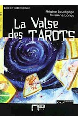 Papel VALSE DES TAROTS [NIVEL 1] [AUDIO CD]
