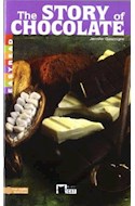 Papel STORY OF CHOCOLATE (BLACK CAT EASYREAD) (LEVEL ONE) (FR  EE AUDIO DOWNLOAD)