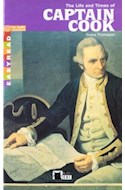 Papel LIFE AND TIMES OF CAPTAIN COOK (BLACK CAT EASYREAD) (LEVEL TWO) (FREE AUDIO DOWNLOAD)